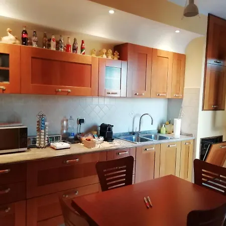 Dom wakacyjny Valentina